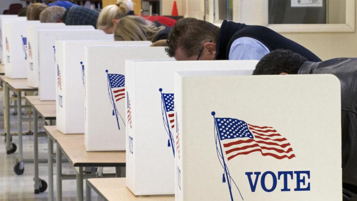 Where control of state legislatures is up for grabs: Part 3