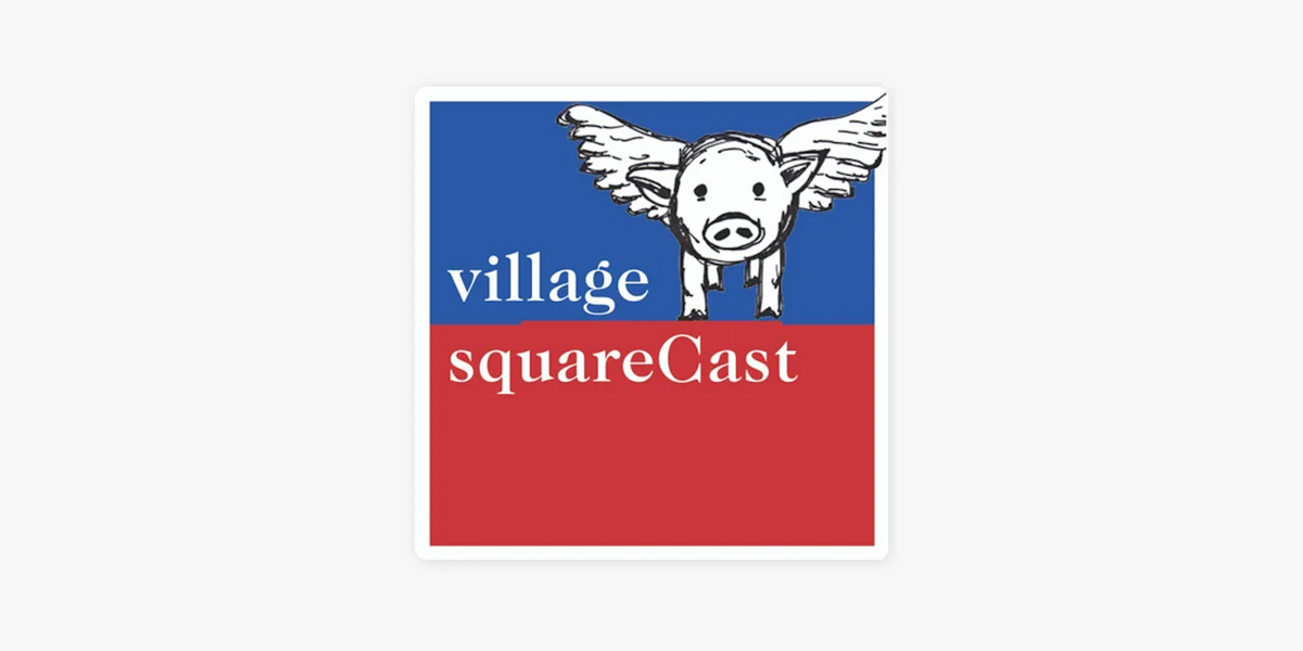 Image of Village Squarecast logo.