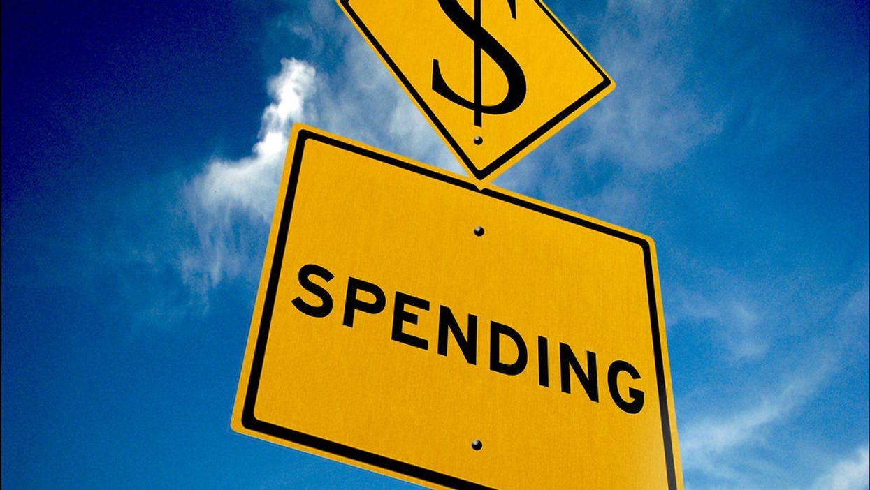 Lobbyist Spending Reaches Highest Since 2010