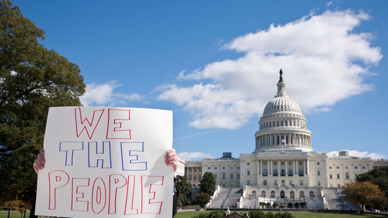 Another Survey Highlights Public’s Desire for a Government Makeover