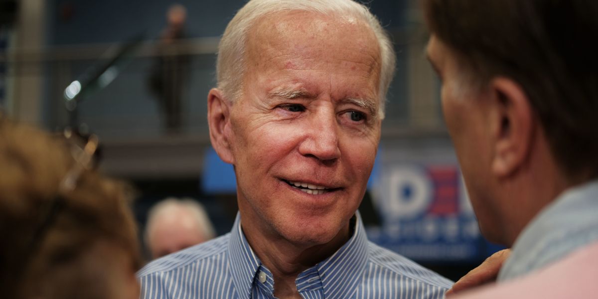 Four takeaways from Biden’s experiment with fundraiser transparency