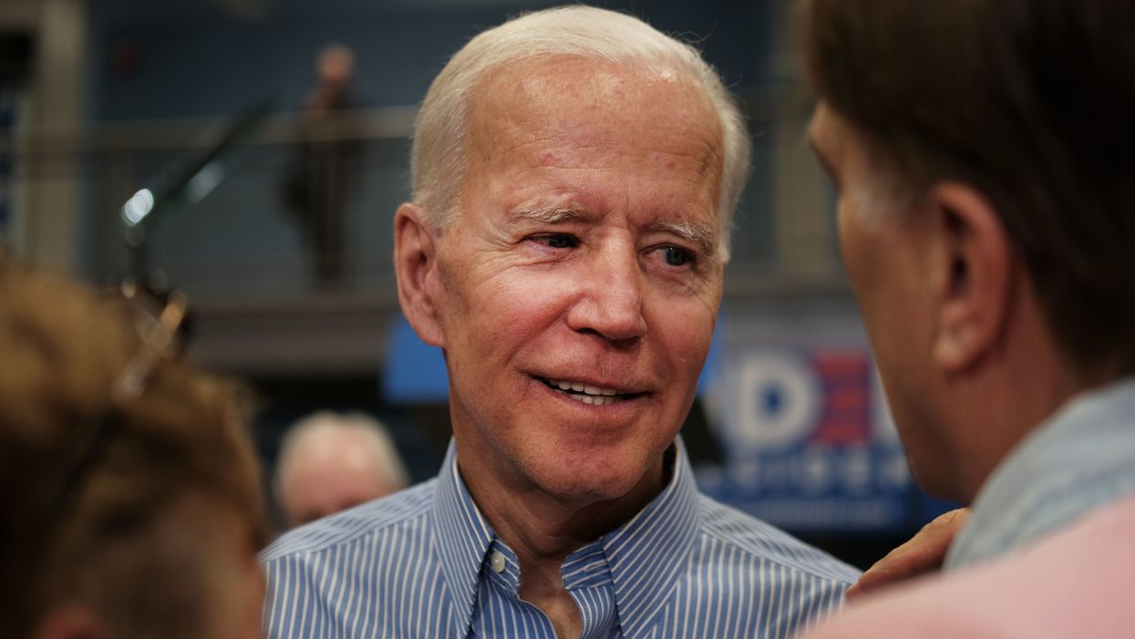 Four takeaways from Biden’s experiment with fundraiser transparency