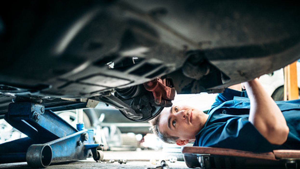 Technicians of democracy: Let's get to work.