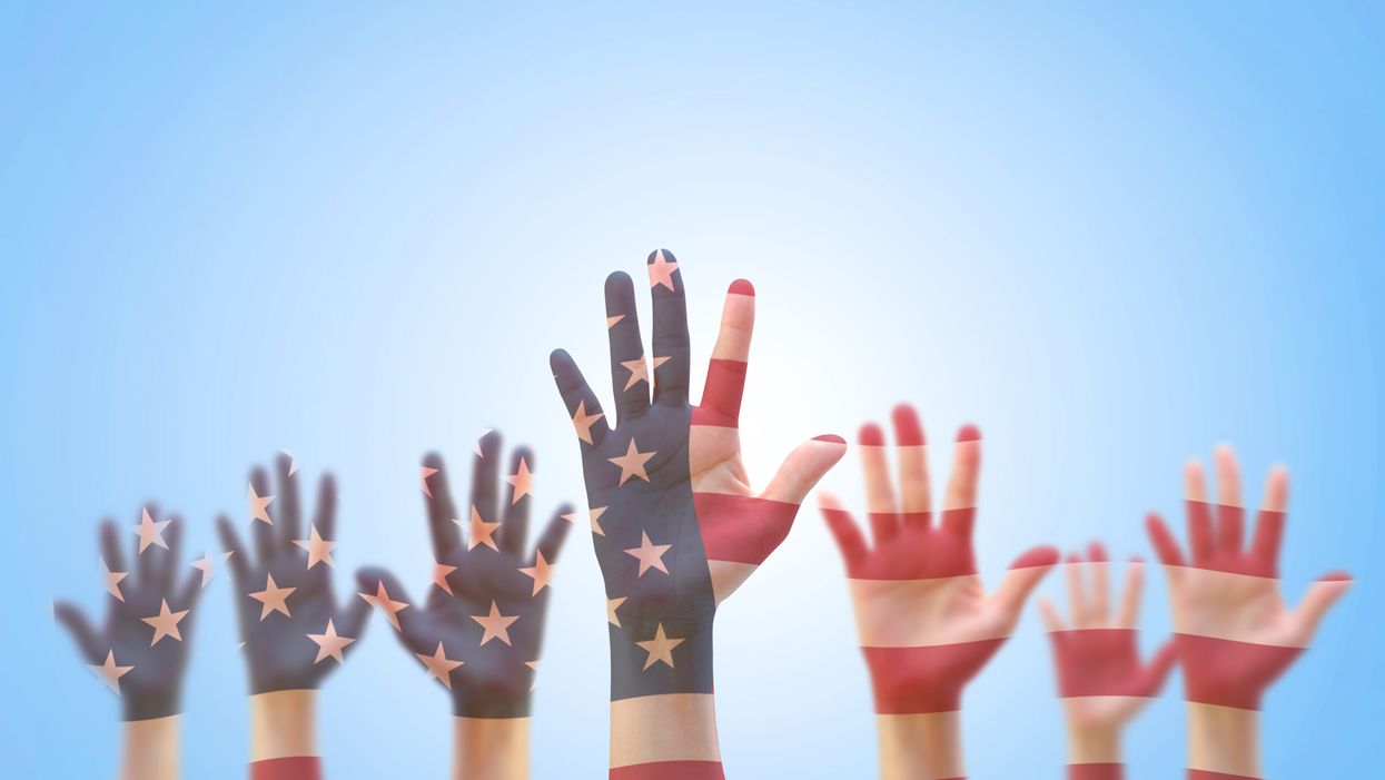 Left, middle or right, The Fulcrum gives Americans a fresh chance to unite