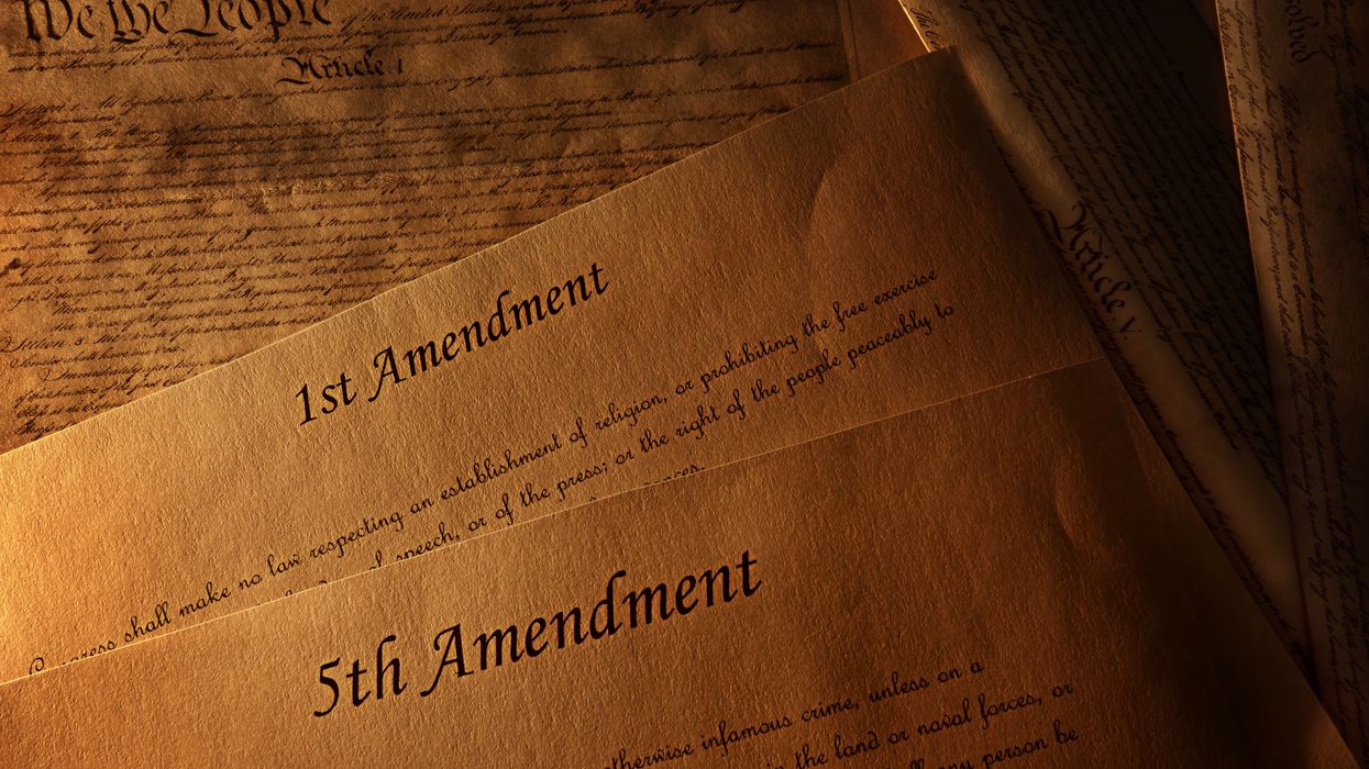 The Constitution must be amended to assure political equality