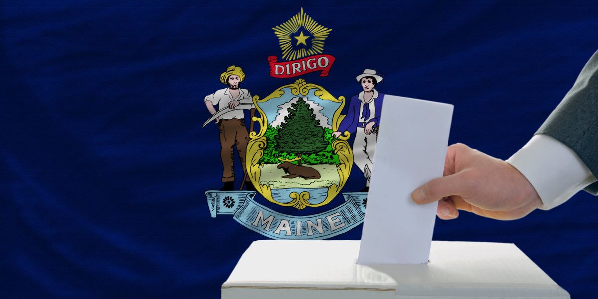 Maine on the cusp of ranked-choice voting for president