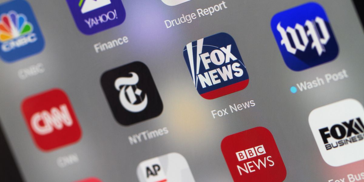Not news to many: Our polarized view of media brands is only intensifying