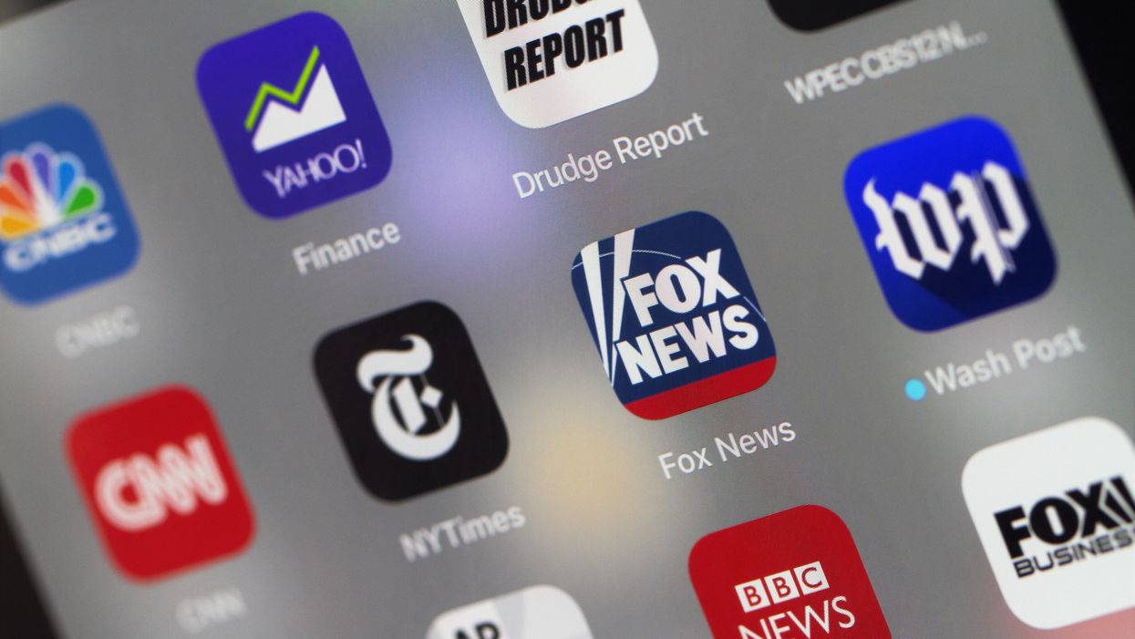Not news to many: Our polarized view of media brands is only intensifying