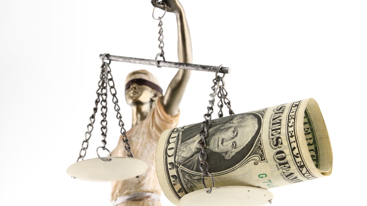 Dark money flowing fastest into state judicial races, analysts find