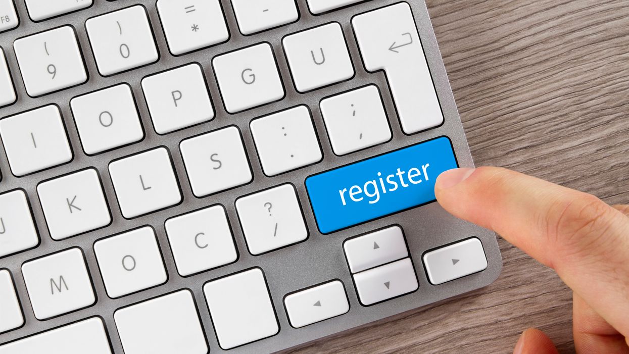 Texas civil rights group fights for online voter registration