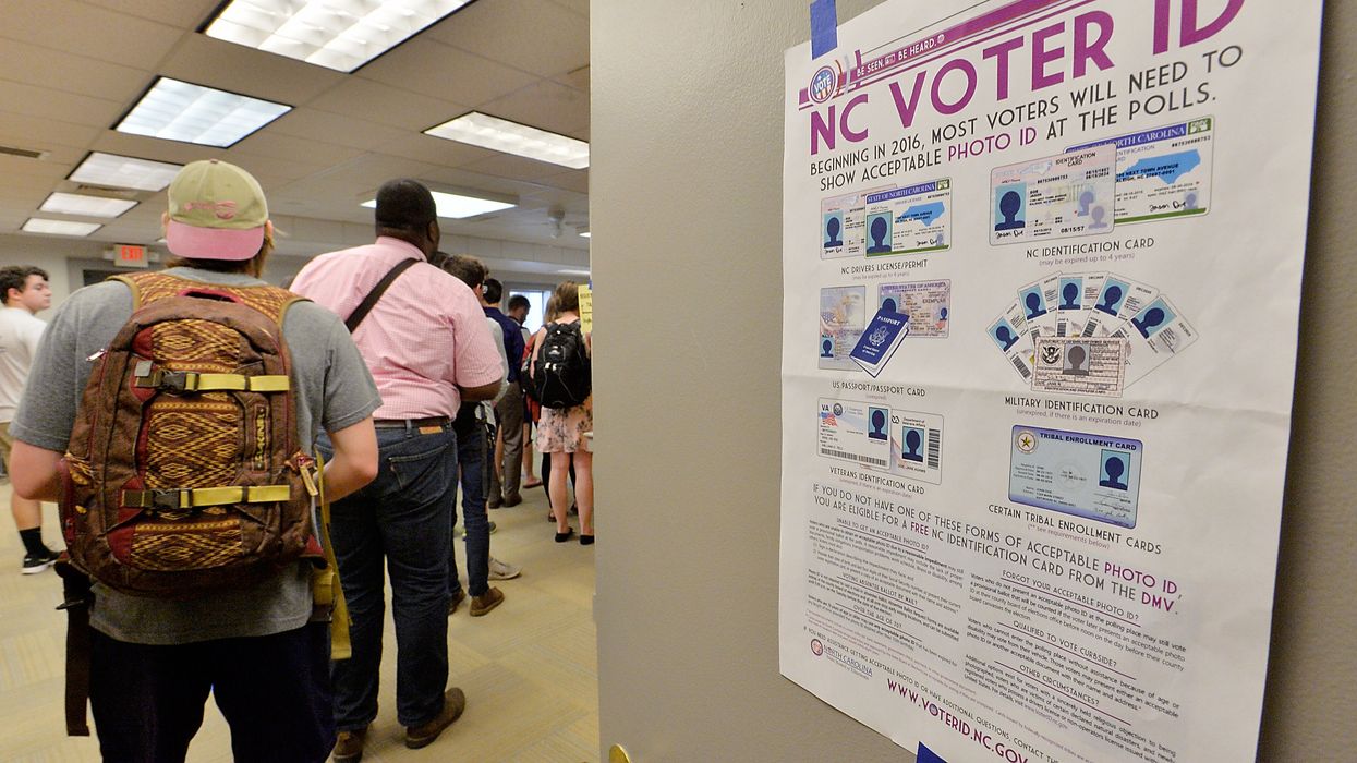 N.C. and NAACP agree on this much: Too late to demand photo IDs on Super Tuesday
