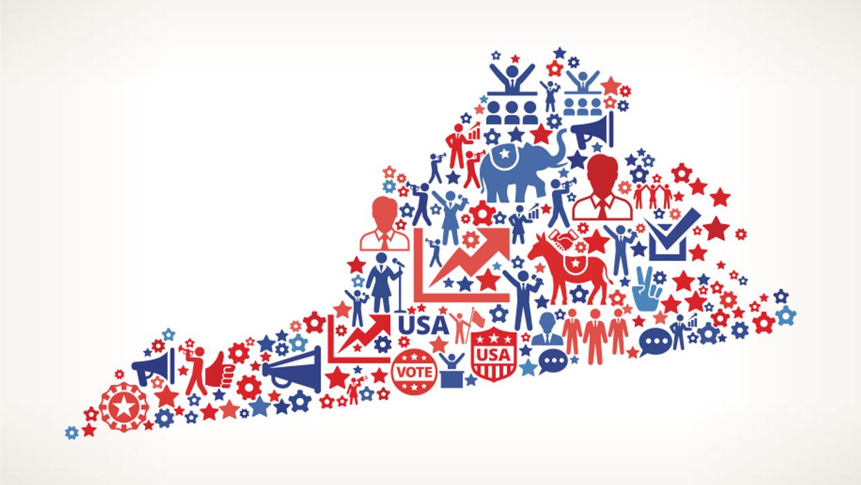 Virginia passes voting reforms, punts on popular vote compact