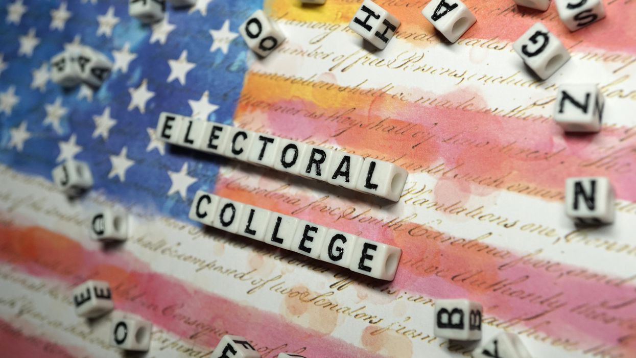 Winner-take-all electoral vote system is constitutional, appeals court says