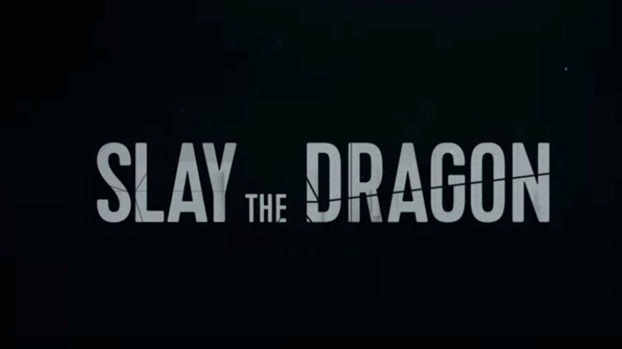 How to Slay a Dragon: Reflections on a documentary