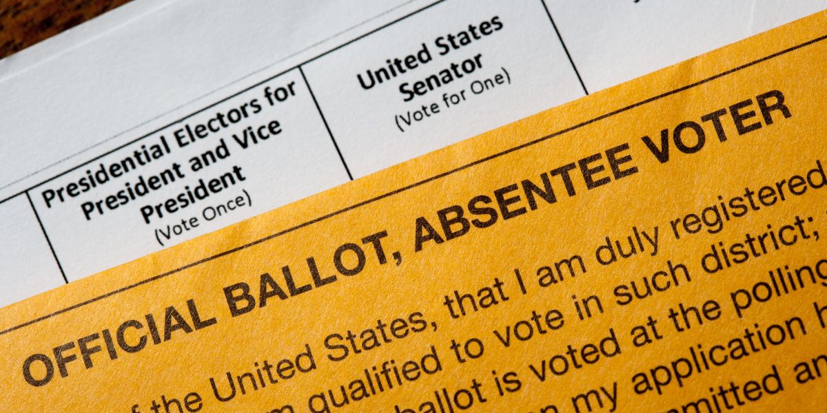 Claim: Voters in New Mexico are being sent multiple absentee ballots. Fact check: False