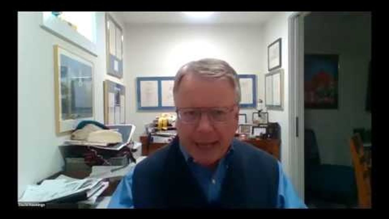 Webinar rewind: Preparing for potential election crises