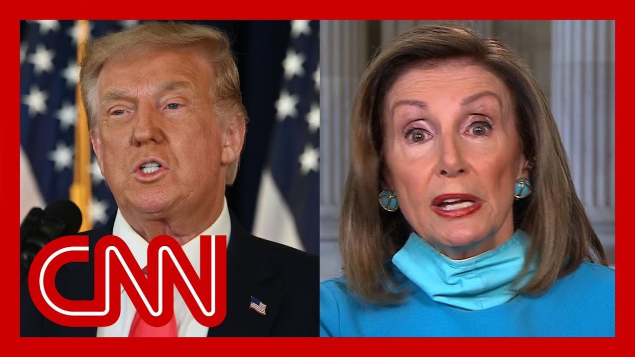 Claim: Trump’s executive orders on Covid-19 economic relief are illegal. Fact check: Mixed