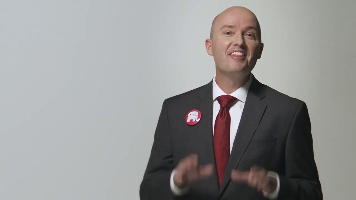 Maybe this is the best ad of the whole 2020 campaign