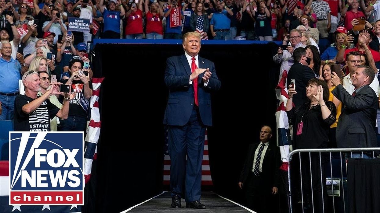 Closing arguments: All the president's bedlam