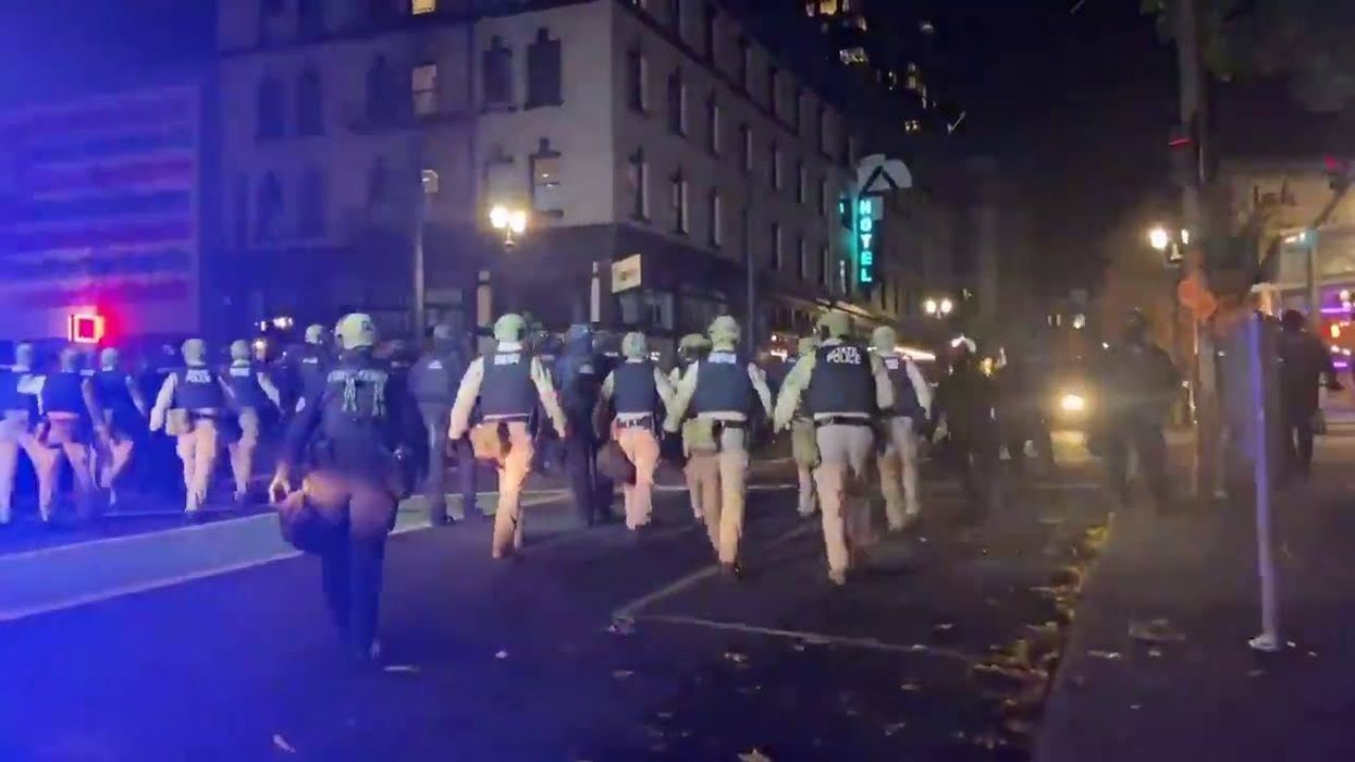 Why street protests may not be the best strategy to protect the election