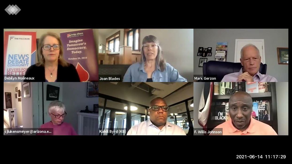 The Manchin dilemma: Balancing reform and cross-partisanship