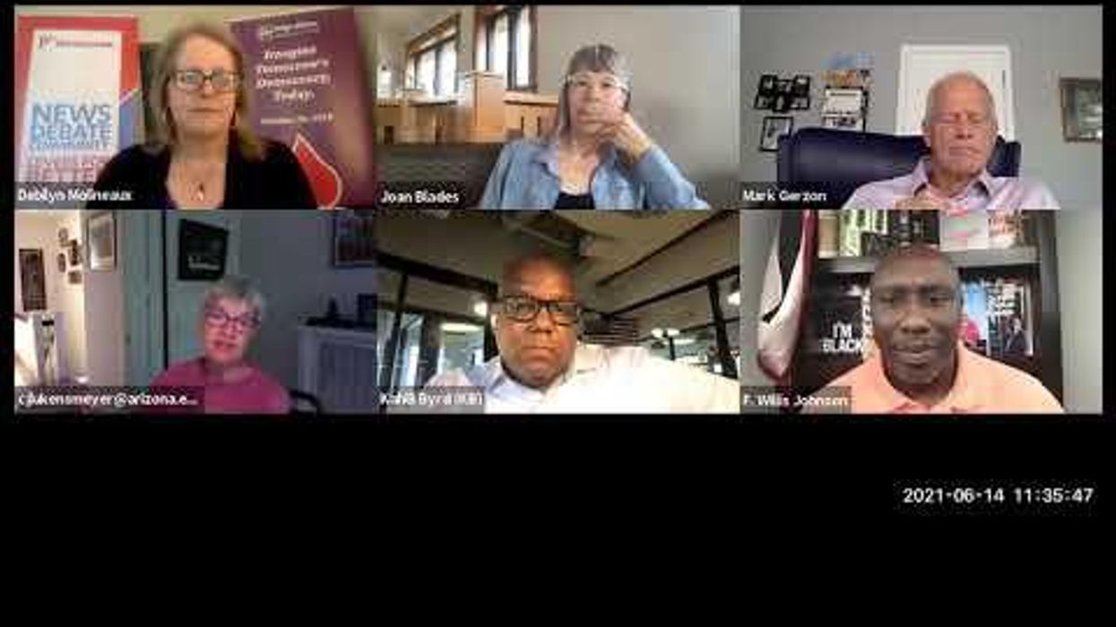 The Manchin dilemma, part 2