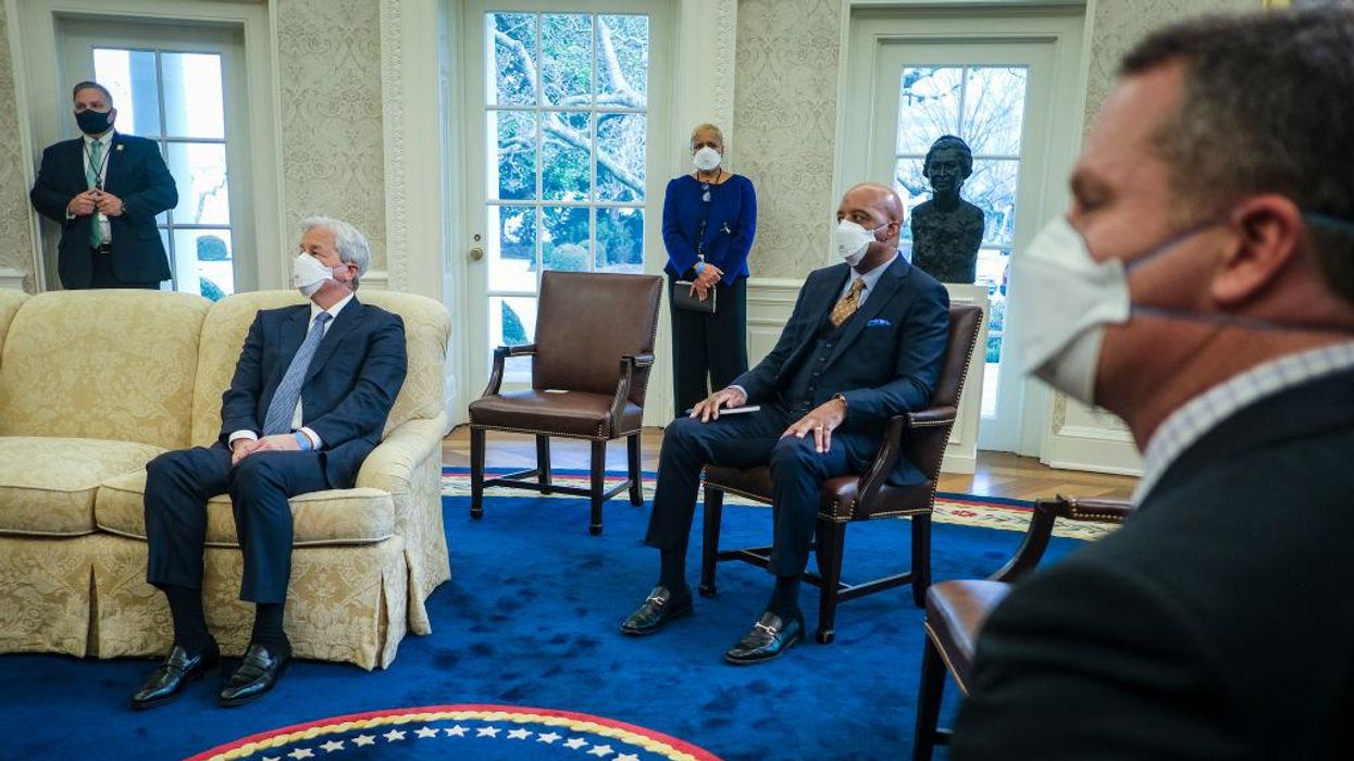 America’s CEOs: Will the Sleeping Giant Wake Up?