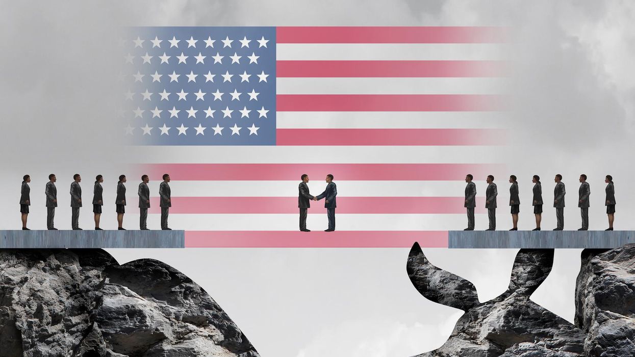 Introducing: 'Beyond Right and Left'