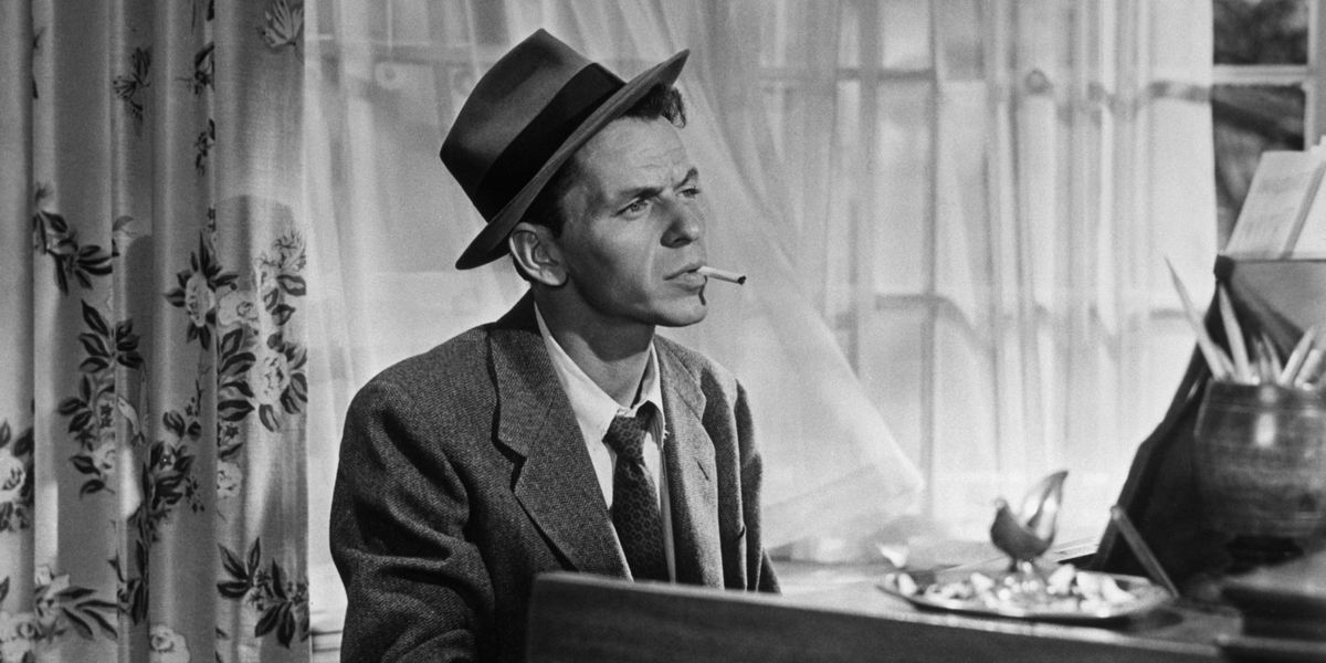 Frank Sinatra delivered an earnest anti-hate message that’s still relevant today