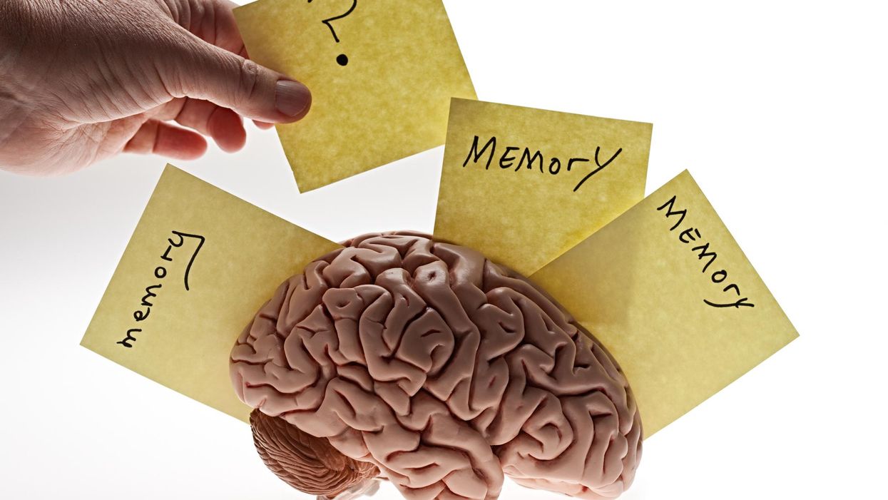 Selective memory and the enemy within