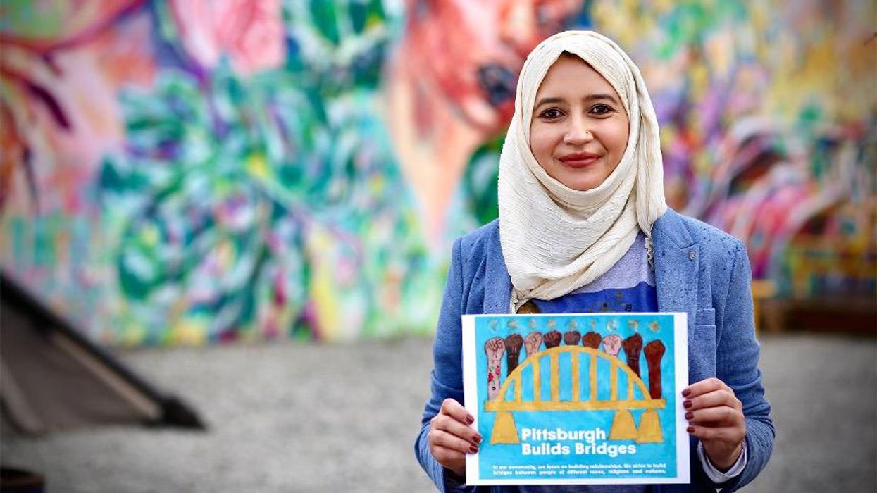 Let's build more bridges