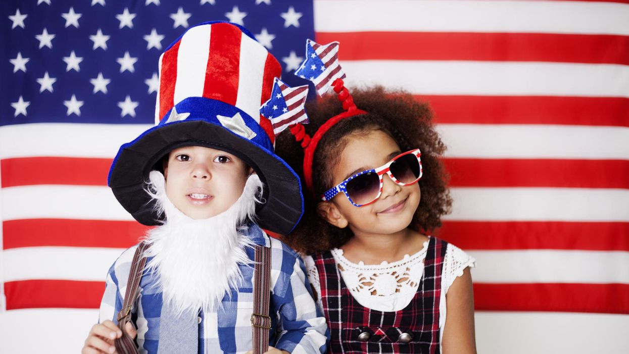 Your Take on Tricks and Treats for Democracy