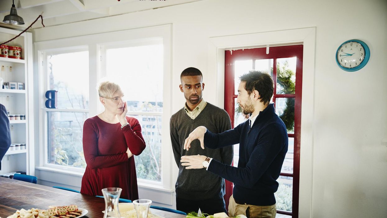 Ask Joe: Navigating holiday tensions