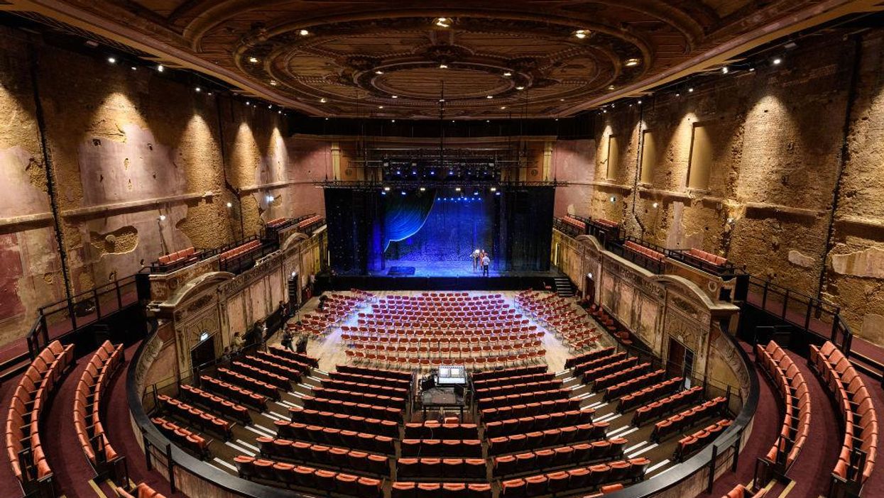 Theater is essential to democracy