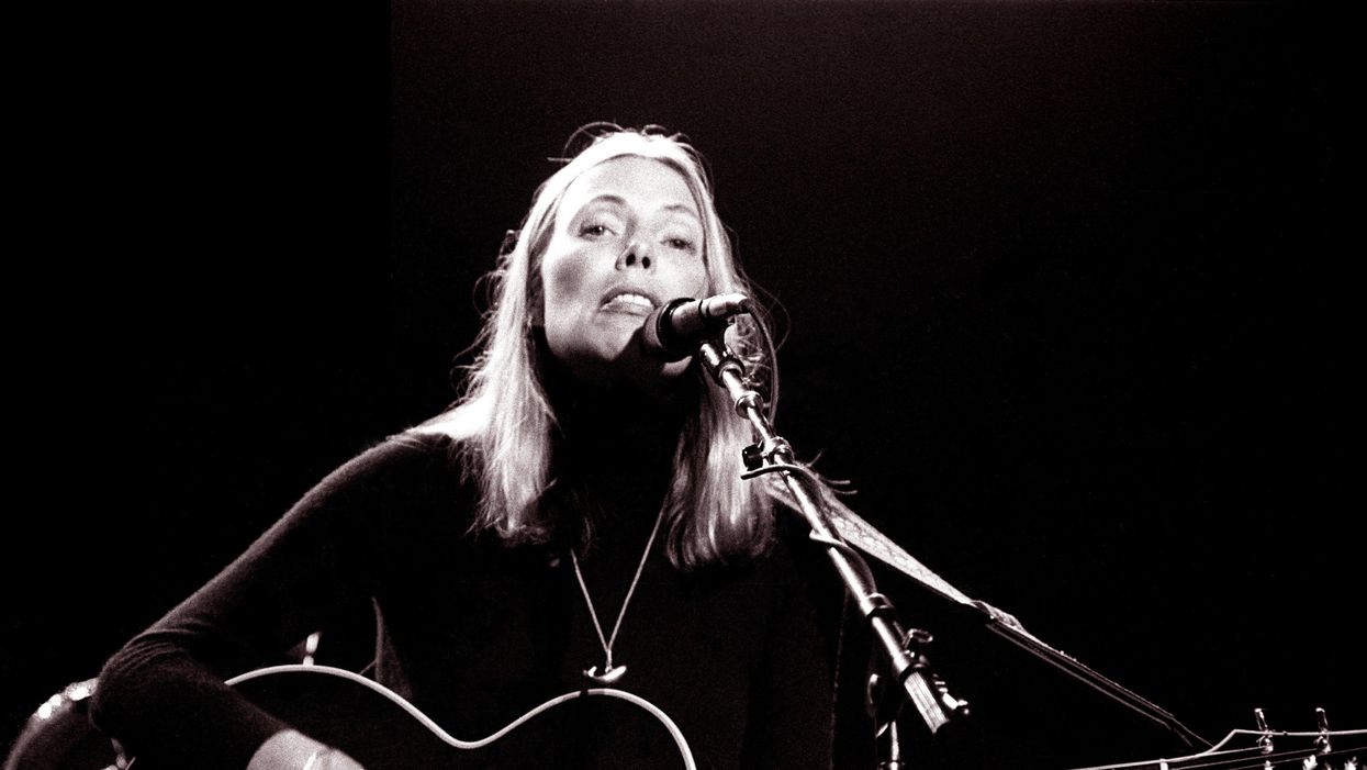 We must live ‘Both Sides Now’