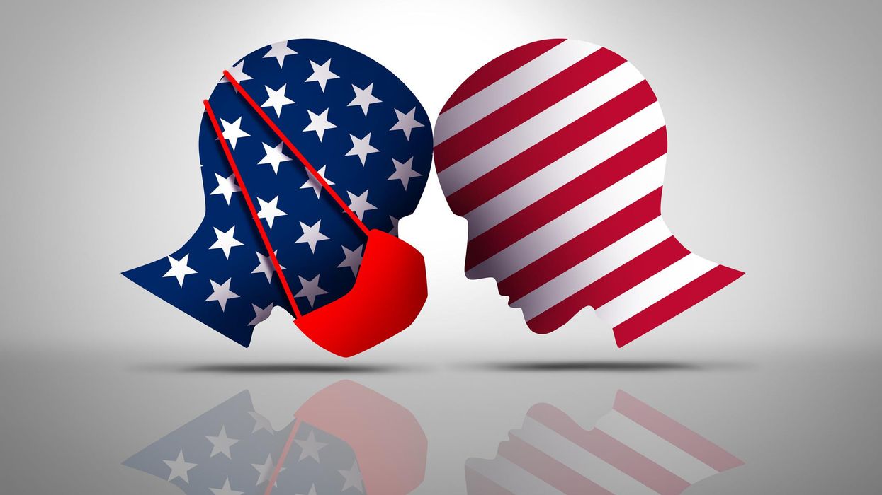 Ask Joe: How to discuss mask requirements with a stranger