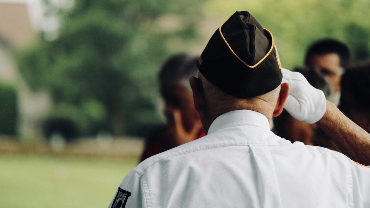 Podcast: Veterans are joining the fight for a better democracy