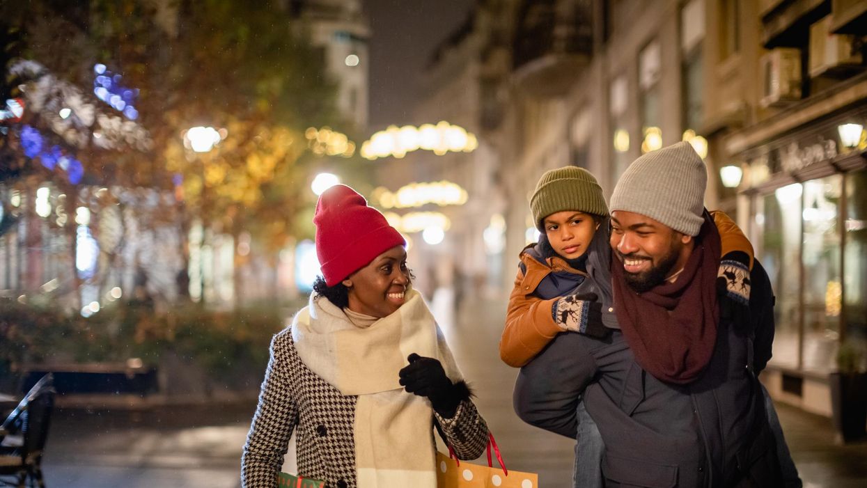 What is the meaning of Christmas? It’s a season of generosity.