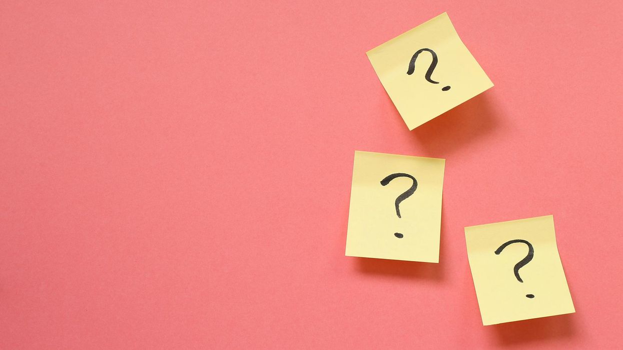 Ask Joe: Staying sane while preparing for 2022