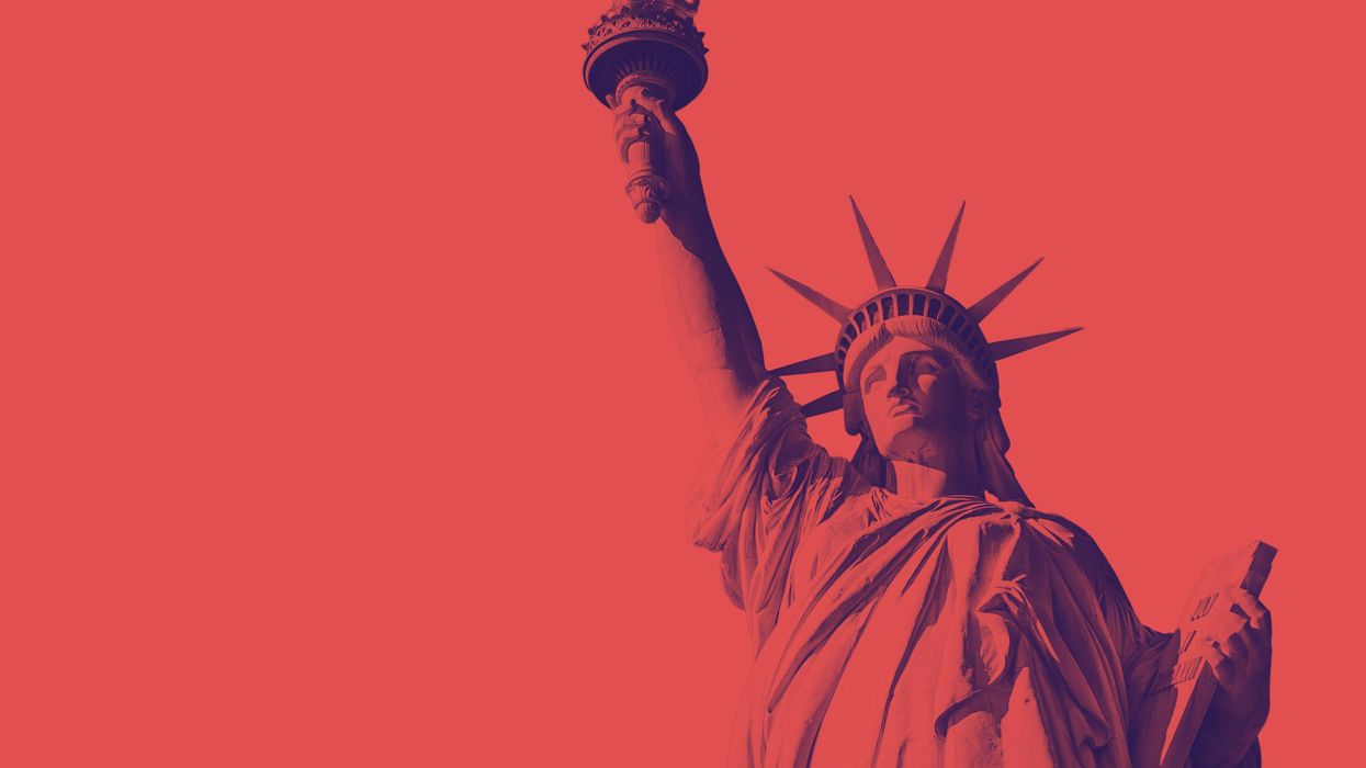 The urgency to defeat authoritarianism to save freedom and justice
