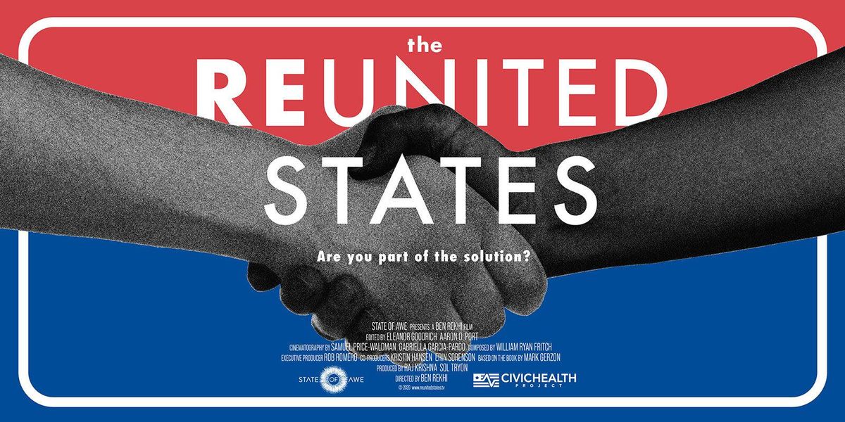 'Reunited States' to have nationwide PBS broadcast premiere