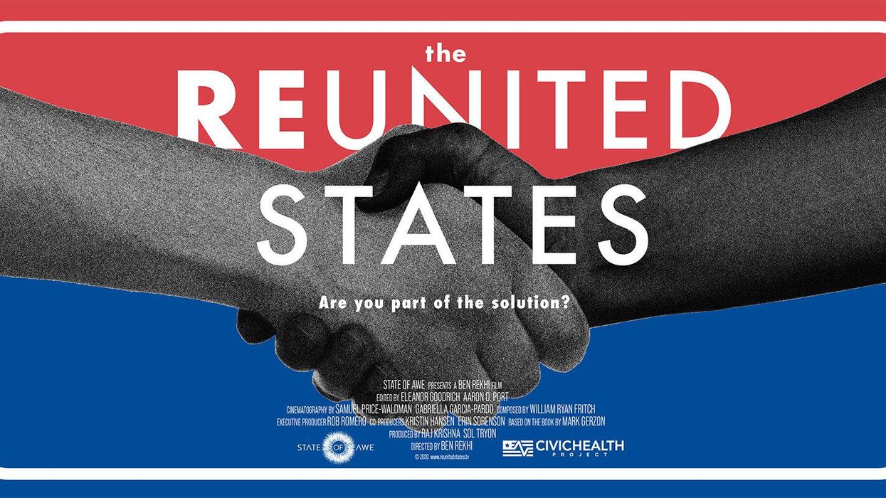 'Reunited States' to have nationwide PBS broadcast premiere