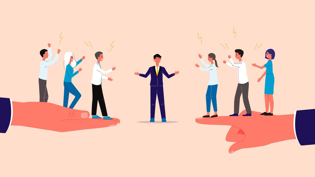 Ask Joe: Confronting incivility without becoming uncivil