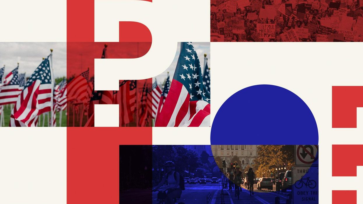 Podcast: What will American politics look like in 2022?