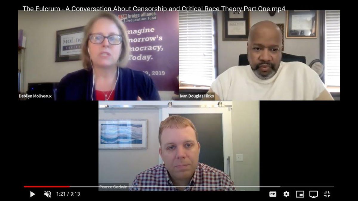 How we talk about censorship and critical race theory