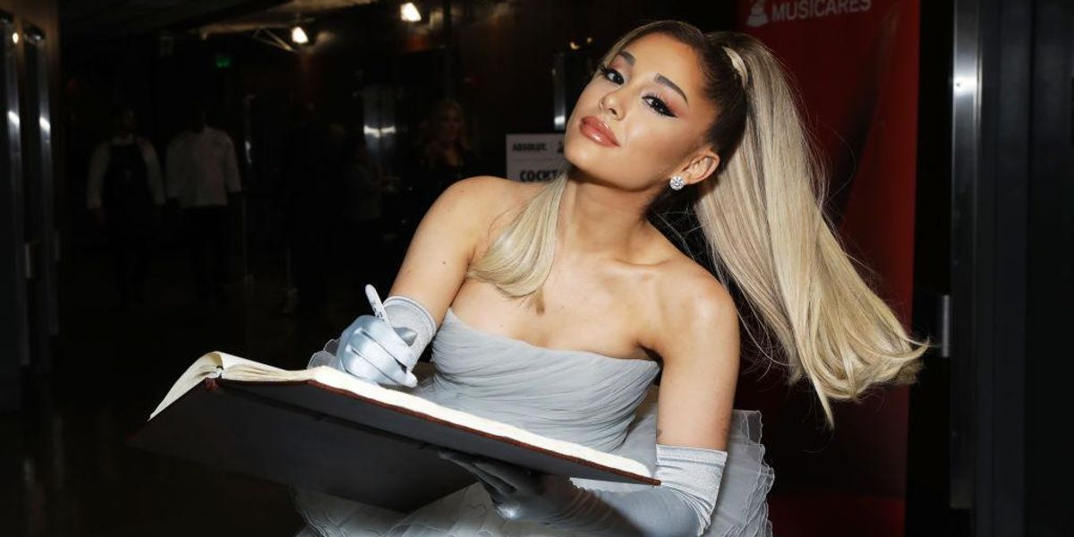 Ariana Grande, and the power of musicians to engage young voters