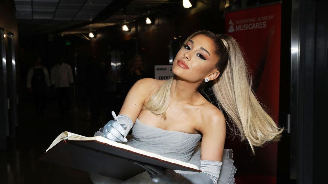 Ariana Grande, and the power of musicians to engage young voters
