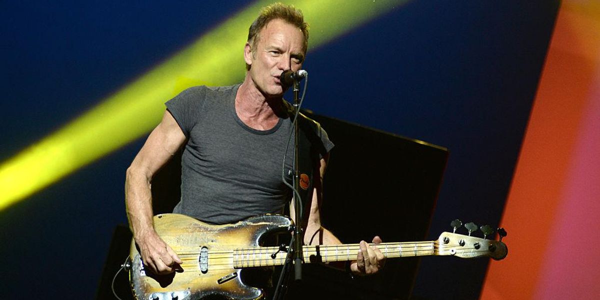 Sting’s ‘Russians’ reminds us of our shared humanity