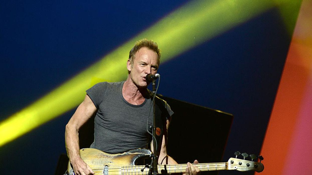 Sting’s ‘Russians’ reminds us of our shared humanity