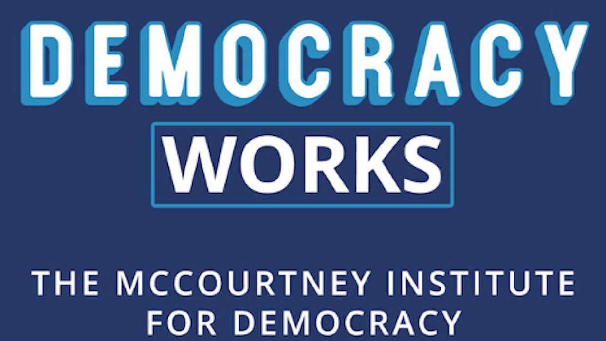 Podcast: Defending democracy at home and abroad